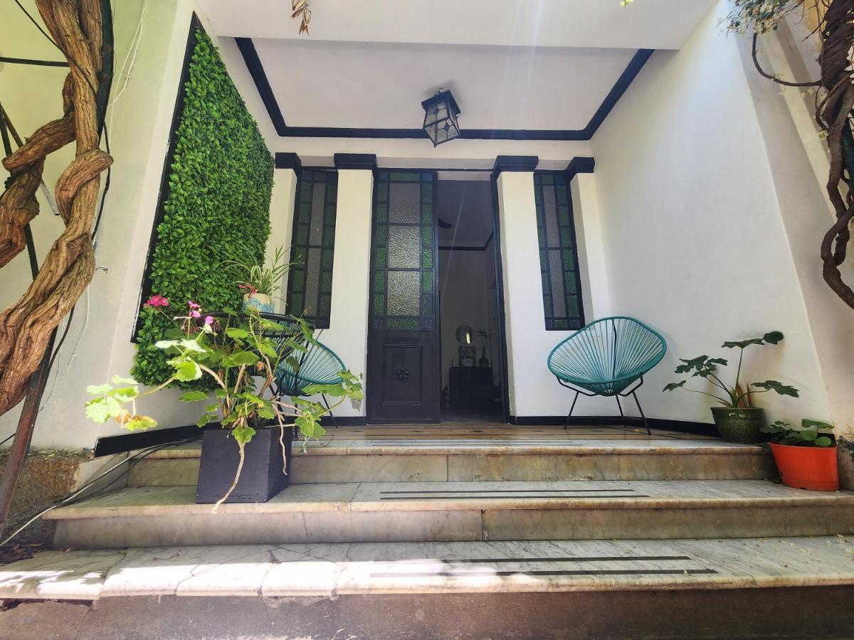 Rufino`s Guesthouse Mendoza Eksteriør billede