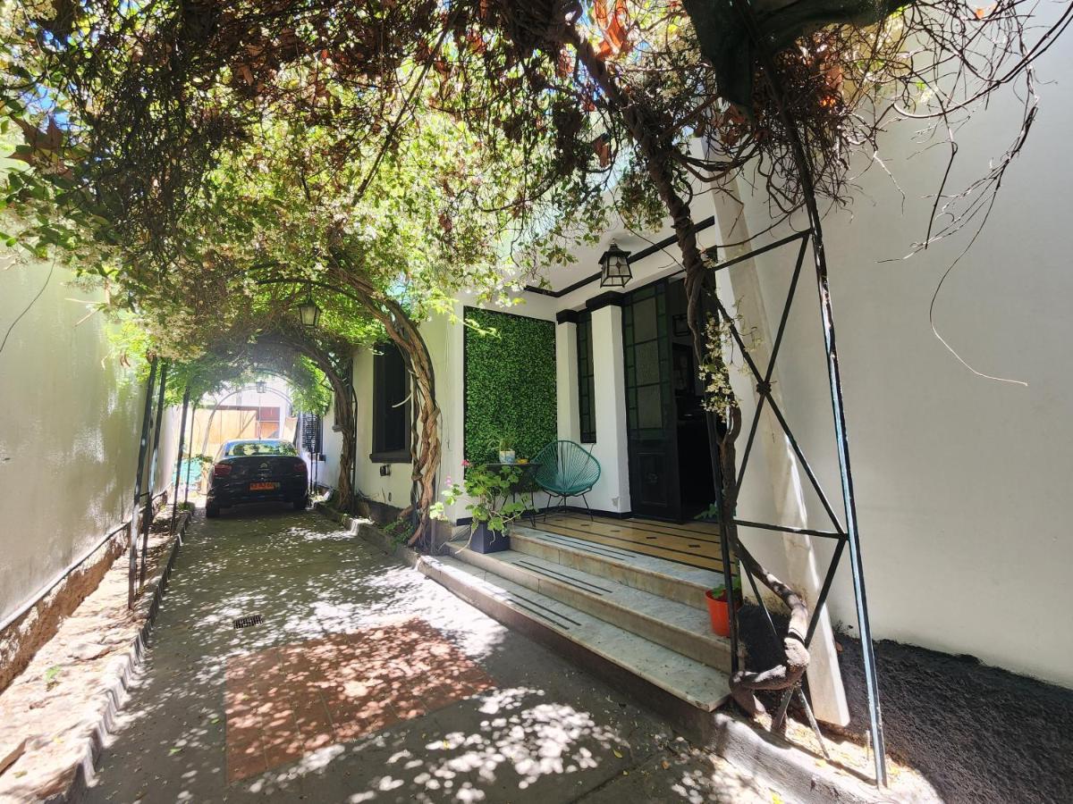 Rufino`s Guesthouse Mendoza Eksteriør billede